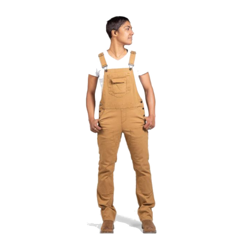 Dovetail Freshley Overall Canvas - Women's - Image 6